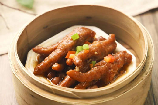 豉汁蒸凤爪(份) 商品图0