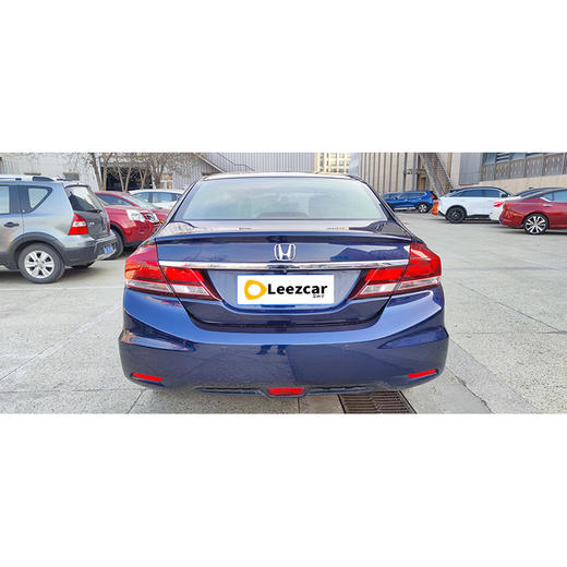 本田 思域 1.8L 自动豪华版 【长租-北京】 商品图5