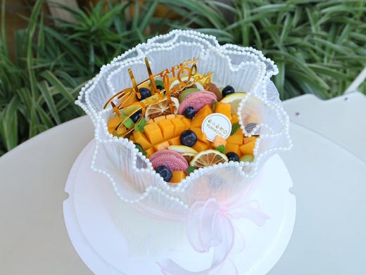 花边水果堆 商品图0