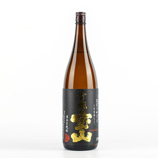 【日本清酒】1800ml吉兆宝山烧酒 商品图0