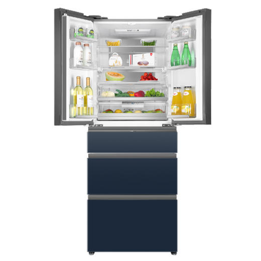 海尔426升风冷变频多门冰箱BCD-426WDCEU1 商品图1