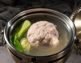 清炖狮子头(个)