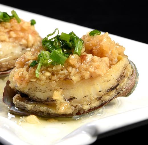 蒜蓉蒸鲍鱼仔(个) 商品图0