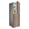 容声(Ronshen) 267升 三门 冰箱 风冷无霜 BCD-267WKR3NPGA星光棕 商品缩略图0
