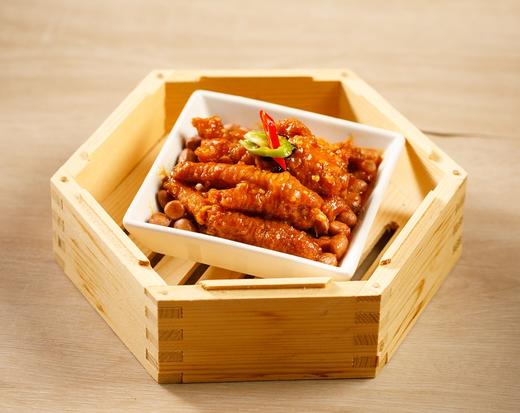 紫金豉汁蒸凤爪(份) 商品图0