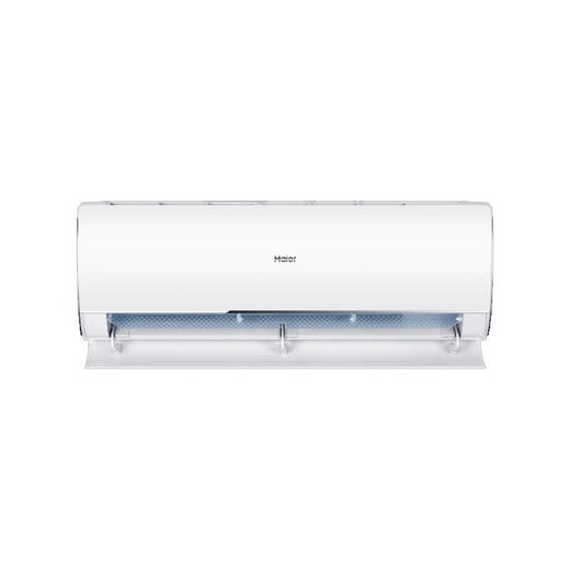 海尔空调挂机新一级变频 1.5匹壁挂式冷暖空调卧室家用 56℃自清洁WIFI紫外线杀菌KFR-35GW/05MVA81U1 商品图2