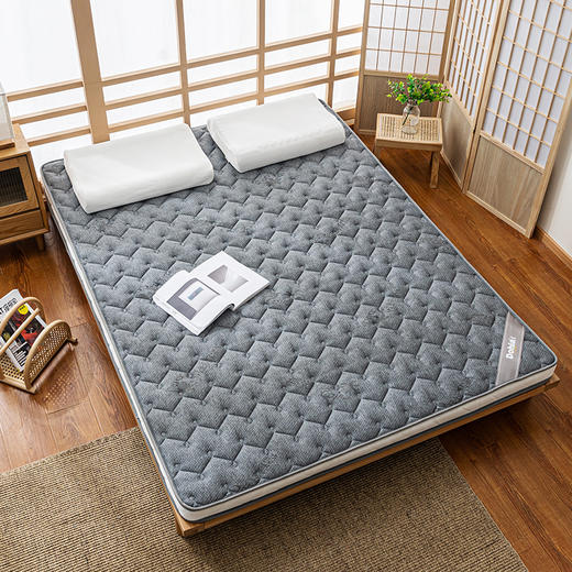 多喜爱 舒享乳胶椰棕护脊床垫灰/白【泰国乳胶健康环保】【3E棷棕呵护脊椎】【双重体验 安享睡眠】 商品图7