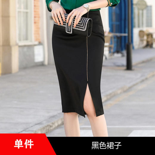 优雅质感衬衫上衣,洋气时尚职业气质打底衬衣XZ-HVN2128 商品图7