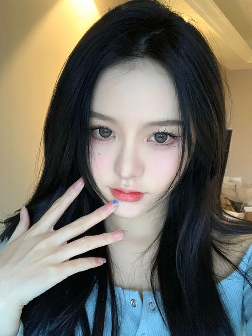 【年抛】珍乌木 BunnyShiny | 大直径14.5，着色13.8 | 【同品牌多副更划算,选款色板在详情页】，混血 商品图6