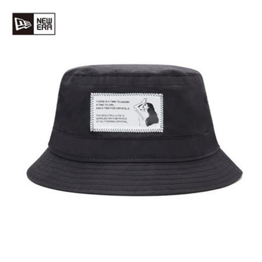 New Era联名款遮阳盆帽限量款渔夫帽子男女情侣限量款渔夫帽 商品图0