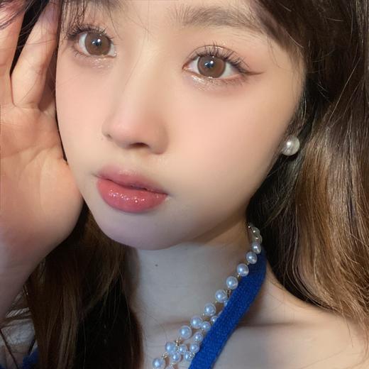 半年抛 susugirl  嘟嘟奶咖 直径14.5mm着色13.6mm 商品图7