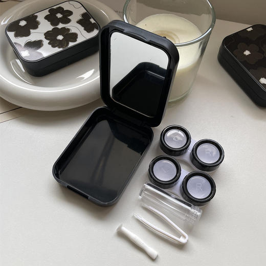 隐形眼镜盒/像鱼as650两付装 商品图4