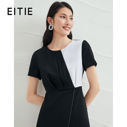 下架-EITIE爱特爱6507208连衣裙 商品图0