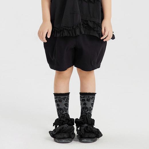 江南布衣 童装 22年夏装新品短裤   1M3E00650 商品图3