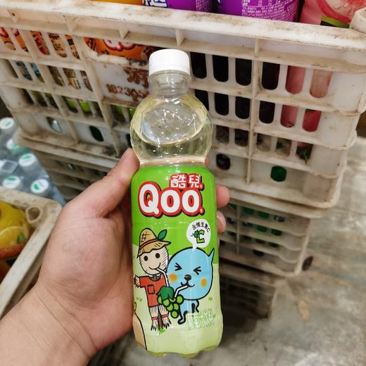 酷儿葡萄汁饮料450ml 商品图0