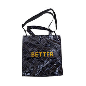 Better系列潮酷单肩包