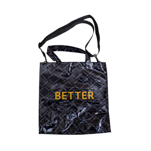 Better系列潮酷单肩包 商品图0