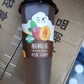 乙爽酸梅汤620ml