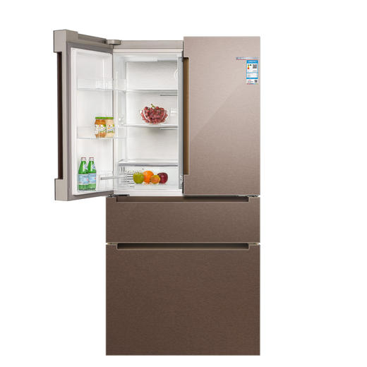 博世 BCD-605W(KFF98AA63C) 605升多门冰箱家用变频法式四门电冰箱 无霜零度维他保鲜 商品图3