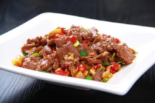 小炒里脊肉(香辣) 商品图0