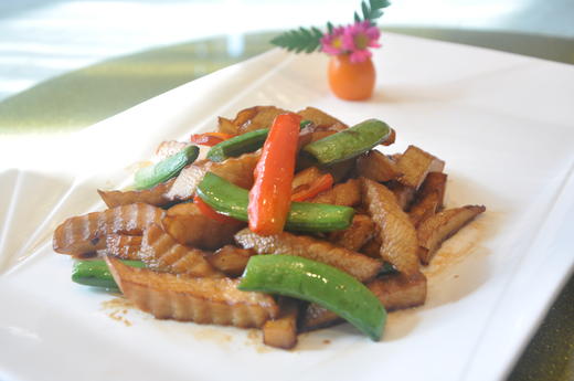 烧汁杏鲍菇(份) 商品图0