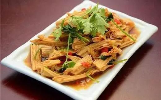 凉拌腐竹 商品图0