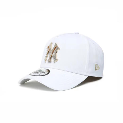 New Era  NY 24K镶钻 Diamond Logo系列 棒球帽11877629 商品图1