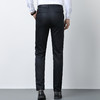 【棉质混纺】罗蒙春夏男装休闲西裤男士商务正装通勤百搭休闲裤男长裤 商品缩略图1
