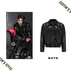 星穿搭 | @皮衣上身系列