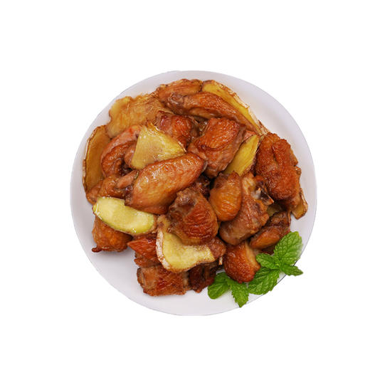 味正香煸鸡500g*1份+乳鸽300g±50g*2只 商品图0