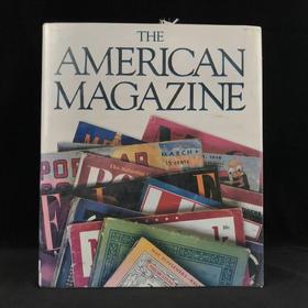美国杂志图集 575幅插图（425幅彩色） 精装大16开