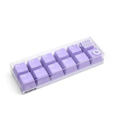 艾弗五冷萃超即溶咖啡（香草味）36g 商品图0