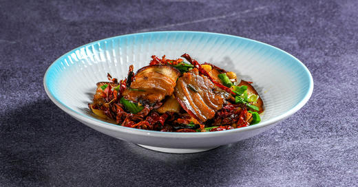 小炒四川腊肉(份) 商品图0