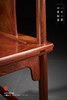 红桥红  家具严选  缅甸花梨（大果紫檀）【如意S背 不出头 灯挂椅】 商品缩略图5