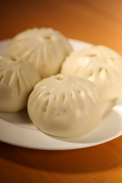 【宾馆阳光早餐 大肉包】 商品图3