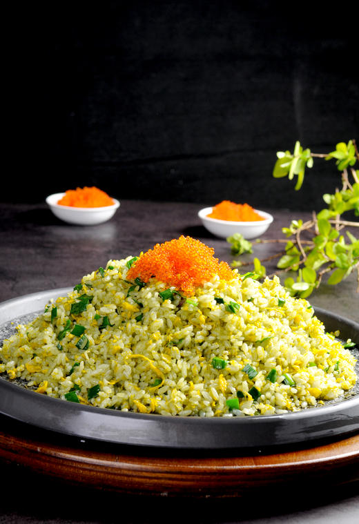 咸肉菜炒饭(份) 商品图0