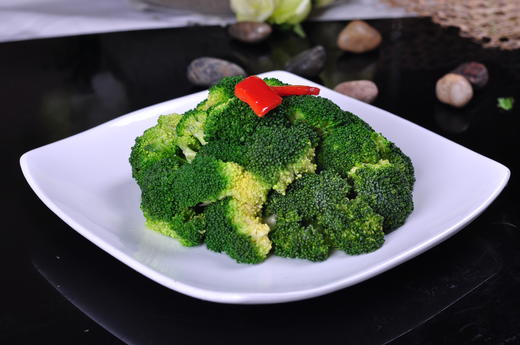 蒜泥西蓝花(份) 商品图0