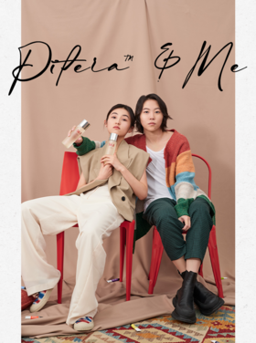  窦靖童＆张子枫 | 让神仙水打破次元壁 