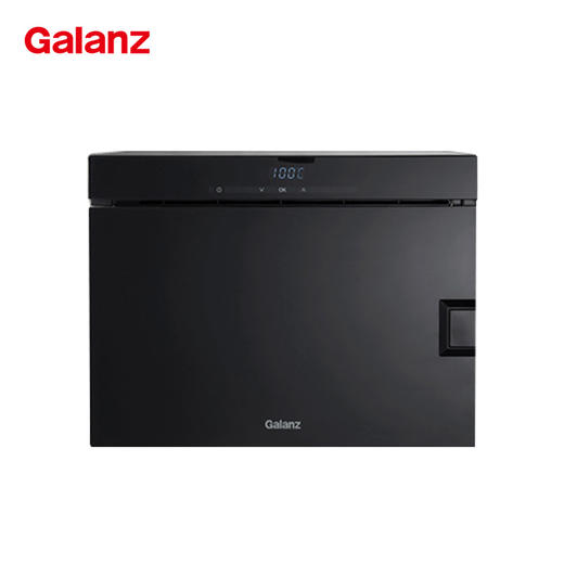 【领券】格兰仕电蒸炉家用蒸箱 22升多功能蒸汽炉 营养蒸DZ22T-P50 商品图0