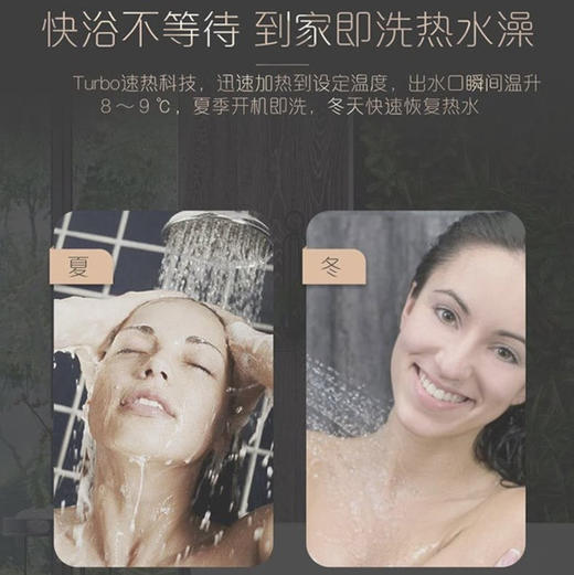 卡萨帝（Casarte）电热水器CEC6005-PVU1 商品图6