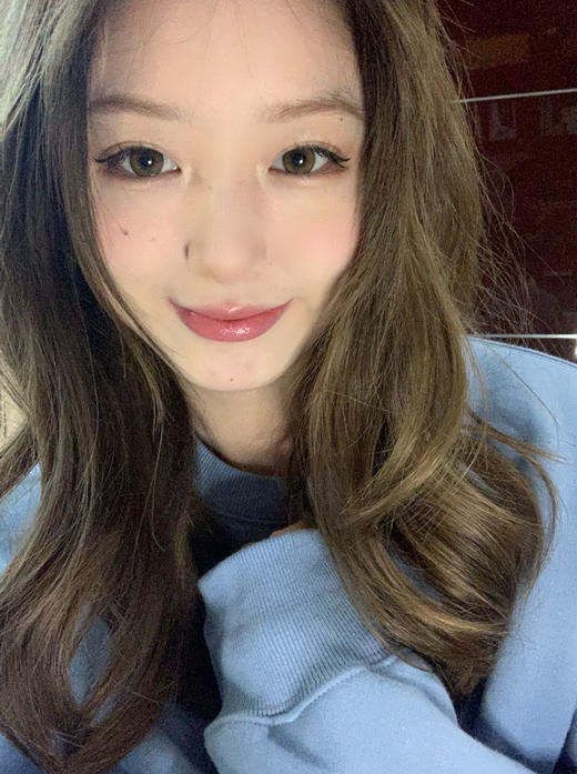 【年抛】糖心蛋 BunnyShiny | 中直径14.2，着色13.4 | 【同品牌多副更划算,选款色板在详情页】，黄色美瞳 商品图7