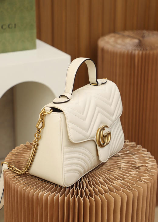 ▪️𝐆𝐆 𝐌𝐚𝐫𝐦𝐨𝐧𝐭邮差包系列#498110#▪️ 商品图2