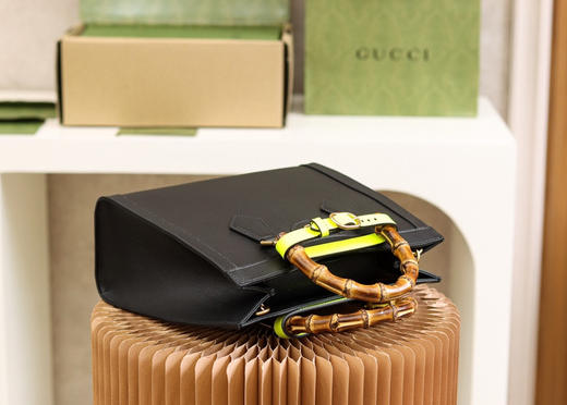 ▪️𝐆𝐮𝐜𝐜𝐢 𝐃𝐢𝐚𝐧𝐚 小号#660195#正品皮 商品图5