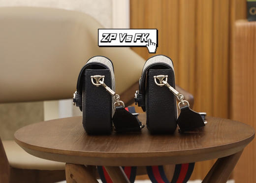 🔹新配色𝟏𝟗𝟓𝟓 𝑴𝒊𝒏𝒊系列 #658574#原厂皮🔹 商品图1