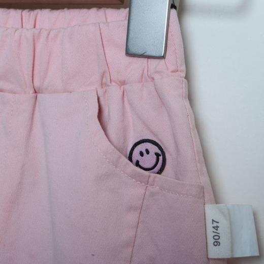 MX假日城堡女童裤子(K2B1866)   粉色 商品图2