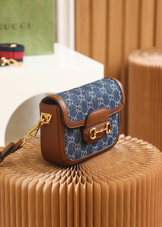 ▪️ 𝐇𝐨𝐫𝐬𝐞𝐛𝐢𝐭 𝟭𝟵𝟱𝟱 𝐌𝐢𝐧𝐢#658574#原厂皮▪️ 商品图1