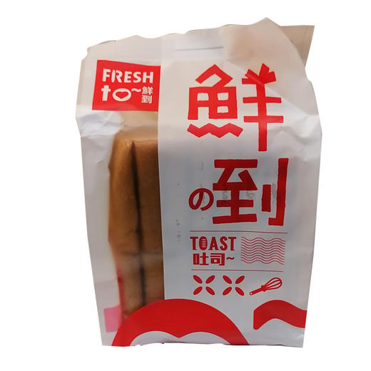 152g鲜到吐司面包 商品图2