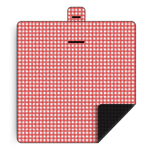 【米客尚野餐垫】折叠收纳可手提 居家野餐旅行出游 便携 商品图0