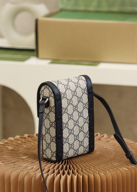 🔹新配色𝟏𝟗𝟓𝟓手机包系列 #625615#原厂皮🔹 商品图4