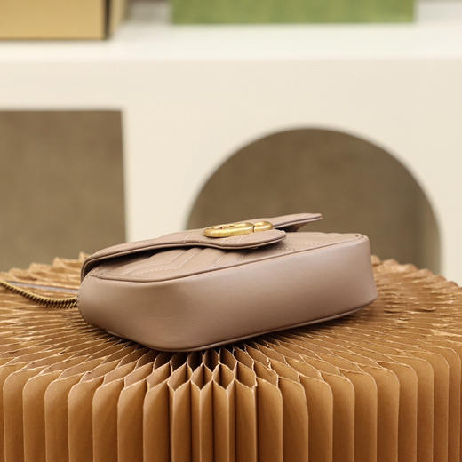 𝙂 𝙂 𝙈𝙖𝙧𝙢𝙤𝙣𝙩升级版【复古怀旧五金】正品皮 商品图5